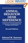 Animal Behavior Desk Reference: A Dictionary of Animal Behavior, Ecology, and Evolution, Second Edition