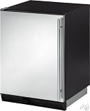 U-Line : CO1175S-01 24in Compact Refrigerator