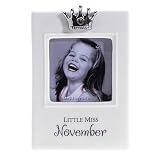 Little Miss Birthstone Keepsake Frames November 41A4cOc9I7L. SL160 Little Miss Birthstone Keepsake Frames November