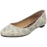 Rebels Womens Maddox Ballet Flat