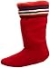 Hunter Kids Striped Welly Unisex Adult Socks