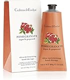 Crabtree & Evelyn Ultra-Moisturising Hand Therapy, Pomegranate, Argan and Grapeseed, 3.5 fl. oz.