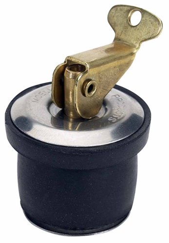 Moeller Boat Deck and Baitwell Plug (31/32