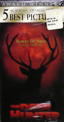 The Deer Hunter (5 Academy Awards) Robert De Niro..2001 by Academy Award Winners