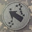 WESTCOM USARPAC ACU Patch - Foliage Green