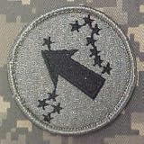 WESTCOM USARPAC ACU Patch - Foliage Green