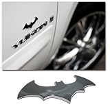 Batman (3D bat) Emblem