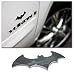 Search : Batman 3d Chrome ABS Car Emblem