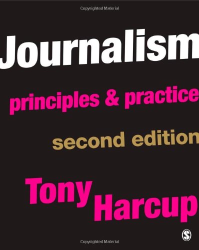 Journalism: Principles and Practice