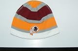 NFL Washington Redskins Striped Beanie Ski Hat Cap Lid
