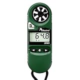 Kestrel 2000 Pocket Thermo Wind Meter 2011