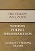 The Yellow Wallpaper - Webster's Polish Thesaurus Edition (Kindle Edition)