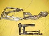 1991 Honda CBR 600 F2 Rear Swingarm