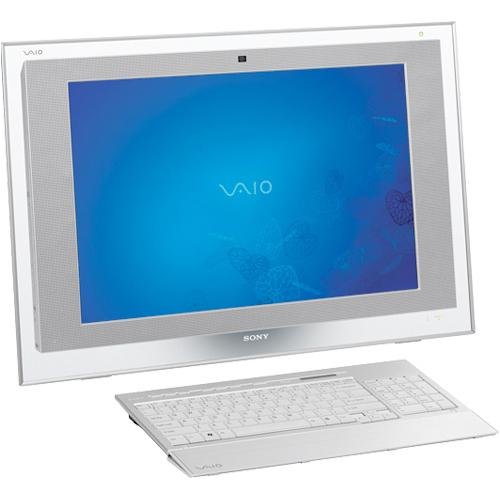 PCHardware: Sony VAIO VGC LT16E Desktop PC/TV All In One  Intel Core 2 Duo Processor T7500, 2 GB RAM, 320 GB
