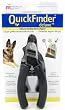 MiracleCorp Products QuickFinder Deluxe Dog Nail Clipper