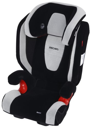RECARO Monza Black/Silver