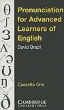 Books : Pronunciation for Advanced Learners of English Cassettes (2): Cassette Set