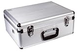 cover of CD / DVD Aluminiumkoffer 510er