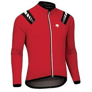Buy Descente 2009 10 Mens Signature Long Sleeve Cycling Jersey - 13134