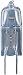 Osram Halostar 24V-Lampe 64435