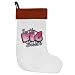 Christmas Stocking I'm The Big Sister