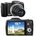 New-SZ-10 14MP 3.0 LCD 18x HD Blk - SZ10BLACK