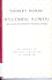 Welcoming Flowers: Across the Cleansed Threshhold of Hope