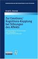 Zur Emotions/Kognitions-Kopplung bei Störungen des Affekts: Neurophysiologische Untersuchungen unter Verwendung ereigniskorrelierter Potentiale (Monographien ... der Psychiatrie) (German Edition)