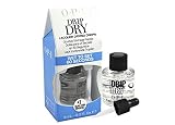 OPI Drip Dry Lacquer Drying Drops WET TO SET 60 SECONDS - Size 0.3 Fl.oz