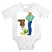 Baby clothes with man, angry, spilling, human, body, individuals, individual, persons, paint, mammal