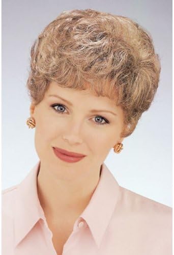 Hair Fashions Perfect Tress - Color Shown 24/14 - 56/60 - ( 95 % Silver Gray w/ 5% Brown)