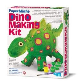 Paper Mache Dinosaur Making Kit
