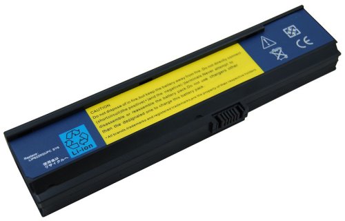 Agptek Hi-Capacity Li-ion Battery for Acer Aspire laptops