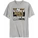 T-Shirt Silver Gray  ... My White German Shepherd Dog Knows It All !!!  Dog