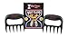 Big Time BBQ Meat Claws Pulled Pork Shredder Tool Made Tough For Shredding Handling and Carving Set of 2 Perfect For Transferring Your Turkey From The Roasting Pan To The Carving Plate