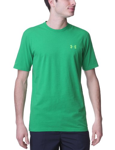 Under Armour Herren Funktionsbekleidung NEW EU CHARGED T-Shirt, SHOCK / LIZARD, S, 1229081 Preisvergleich