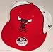 Search : Chicago Bulls New Era Red White Adjustable Hat