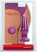 Topco Beate Uhse Anal Plug, Purple