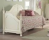 Homelegance Cinderella Wood Daybed in White Finish