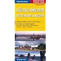Reisekarte : S�dschweden