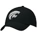 Nike Kansas State Wildcats Black 2007 Swoosh Flex-Fit Hat