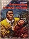 Astounding Science Fiction August 1955 (Vol. 55, No. 6)
