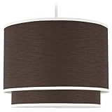 Oilo Studio Double Cylinder Light Brown