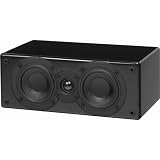 Scansonic S6 Center-Lautsprecher schwarz