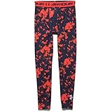Under Armour Youth Boys Printed Leggings