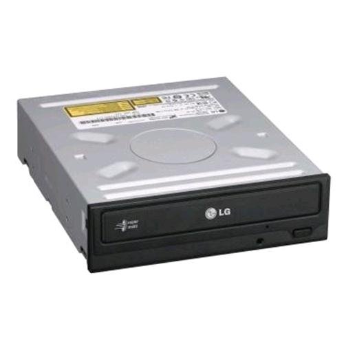 LG Electronics GH22NS70B 22X SATA Super Multi DVD+/-RW Internal Drive (Black)