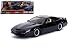 Jada 1: 24 Hollywood Rides Knight Rider KITT with Light Pontiac Firebird 30086