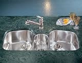 Franke : Elements Series PAX170 38 Stainless Steel Sink