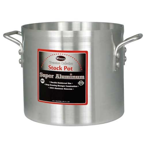 Winco AXS-16 Stock Pot