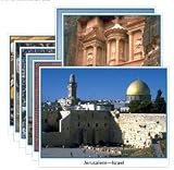 Middle East Photo Activity Cards by Edupress